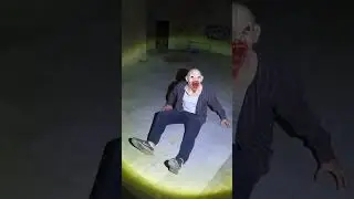 Disturbing creature found in abandoned hospital...🏥 