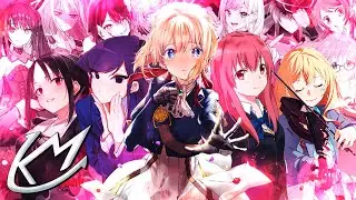 Contigo Soy Feliz || Amor En Anime || KIA