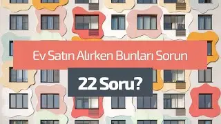 22 Questions YOU SHOULD ASK WHEN BUYING A HOUSE!
