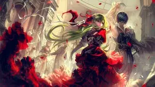 AMV♦Танцы на стёклах...♦