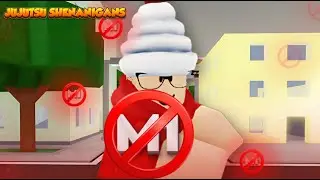 JOGUEI JUJUTSU SHENANIGANS SEM M1