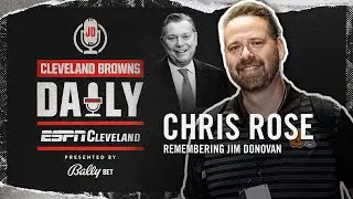 Chris Rose: “We could all learn something from Jim” | Remembering Jim Donovan