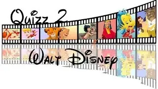 Quizz Disney N°2 - LivKa