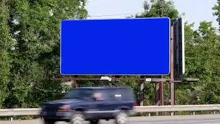 Bill Bord blue screen|Blue Screen videos Editing KinemasterChroma key| VN editor| 