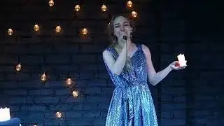 Вероника Войсковская - Christmas Lights (Студия вокала "KANNY VOICE")
