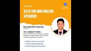 IELTS MOCK CLASS | UNI DISCOVERY