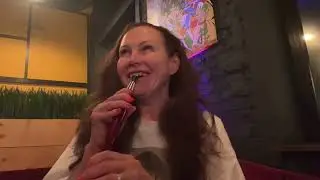 Сергей Симонов и Ондатра, Сергей Симонов и Вика =РАЗНИЦА ОТНОШЕНИЙ=