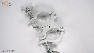 FOS Swivel Clamp
