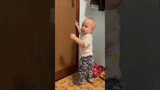 Карапузик подрос на глазах