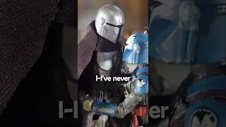 Bo-Katan wants it NOW! 😳