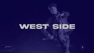 FREE BLUEFACE X YG TYPE BEAT (WEST SIDE)