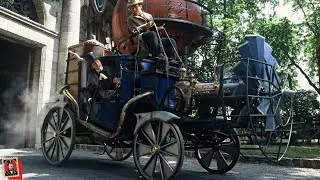 (हिंदी) A Journey around the World in 80 Days, published in 1873. Movie Explain