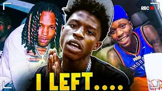 Quando Rondo Reveals Truth About Why He Left The Crips