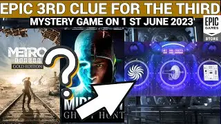 EPIC 3RD MYSTERY CLUE | ITS A MULTIPLAYER GAME |