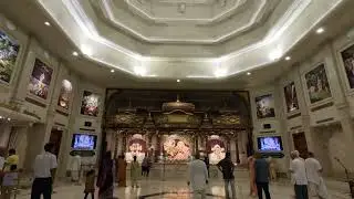 ISKCON of Houston- Radhe Radhe