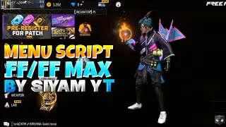 free fire gg bundle script || can be seen by the enemy 😱 || ff & ff max || By @RAYHAN_64