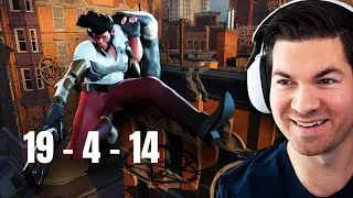 Is it even fair to pick Shiv at this point?!