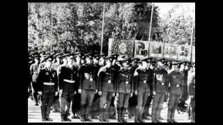 Выпускникам 12 роты КВВСКУ 1975 - 1979 г.г. выпуска посвящается...  1 часть