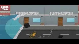 Lava Boy - Global Game Jam 2017 (GGJ17)