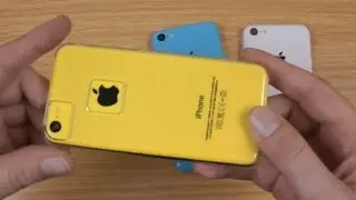 Case-Mate Barely There iPhone 5C Case Review - Clear