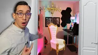 MUN UUSI UNELMIEN TOIMISTO!