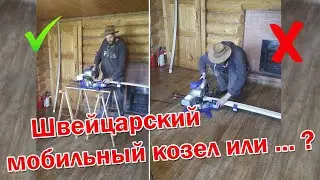 Швейцарский мобильный козел или ... ?