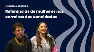 Mulheres inspiradoras na área da química