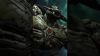 DOOM SLAYER VS UN TITAN ¿QUIEN GANA? #short #shorts #doom