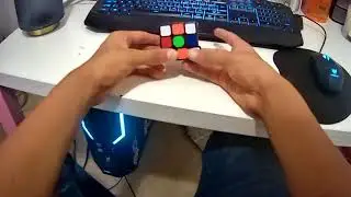 How To Solve A Rubik’s Cube Step 2