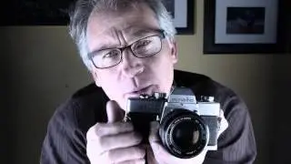 Kenneth Wajda's Thoughts on the MINOLTA SRT-101 Camera