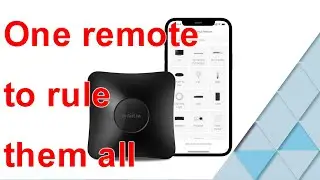 getting BroadLink RM4 pro IR and RF Universal Remote into Home Assistant