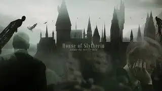 The House of Slytherin +