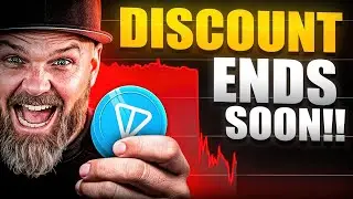 Why TON Is THE EASIEST ALTCOIN TRADE OF YOUR LIFE!