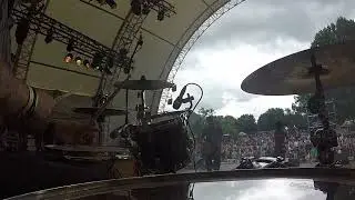 SummerJam Köln DE Soul Radics Opening 7:1:2017
