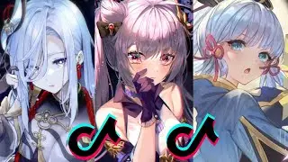 Genshin Impact TikTok Compilation #21