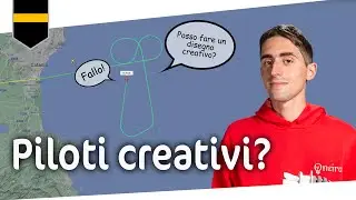 Perché i piloti hanno disegnato forme equivoche a Catania?