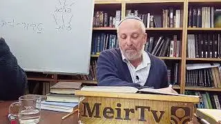 Parashat Vayechi #3: Rabbi Menachem Listman
