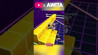 Conocía este Truco de Stumble Guys?