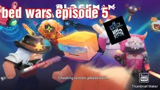bedwars episode 4Ift.HLIAGaming subscribe his channell playing with HLIAGamnig.