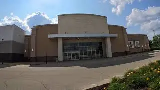 ABANDONED Buy Buy Baby.  Kentwood MI