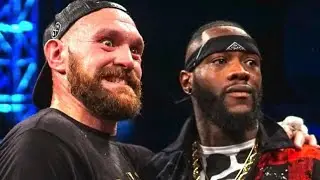 TYSON FURY: DEONTAY WILDER IS TAILER-MADE FOR ME, I’LL MAKE HIM PAY!