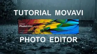 TUTORIAL MOVAVI PHOTO EDITOR