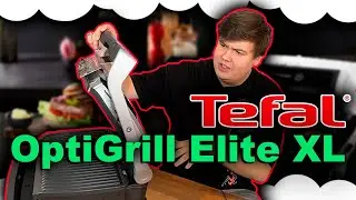 Grill Tefal OptiGrill Elite XL GC760D30! Buy BEST ELECTROGRILL TEFAL Kyiv! Buy grill Kyiv