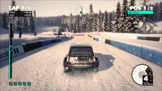 Dirt 3 Asus G55VW