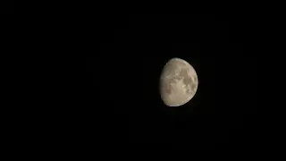 Así es tomarle vídeo a la Luna desde celular 