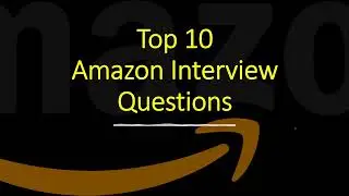 Top 10 Amazon Coding Interview Questions