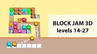 Block Jam 3D Gameplay Video