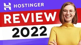 Hostinger Review 2022 | | ✅  My Current Website Hosting
