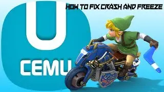 How to fix Mario Kart 8 from crashing and freezing|CEMU 1.12.0