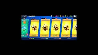 #brawlstars #бравлстарс #открытие #starrdrop #легендарный #бс #рек #brawl #sigma #фонк #music